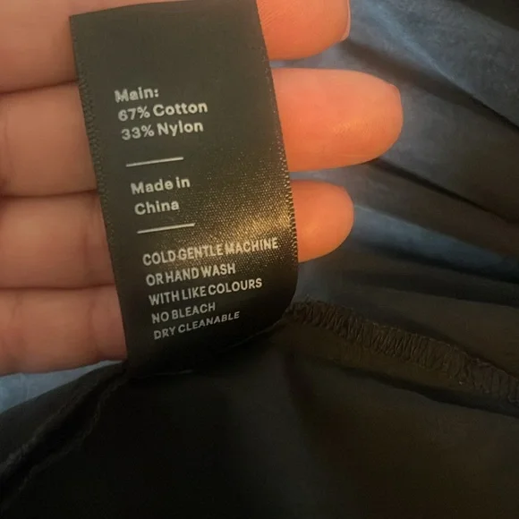 PARIS GEORGIA
Black Paloma Minidress XS - Picture 14 of 14